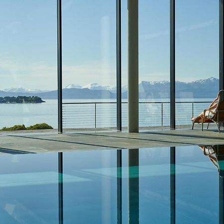 Solstrand Hotel & Bad Osøyro Exteriér fotografie