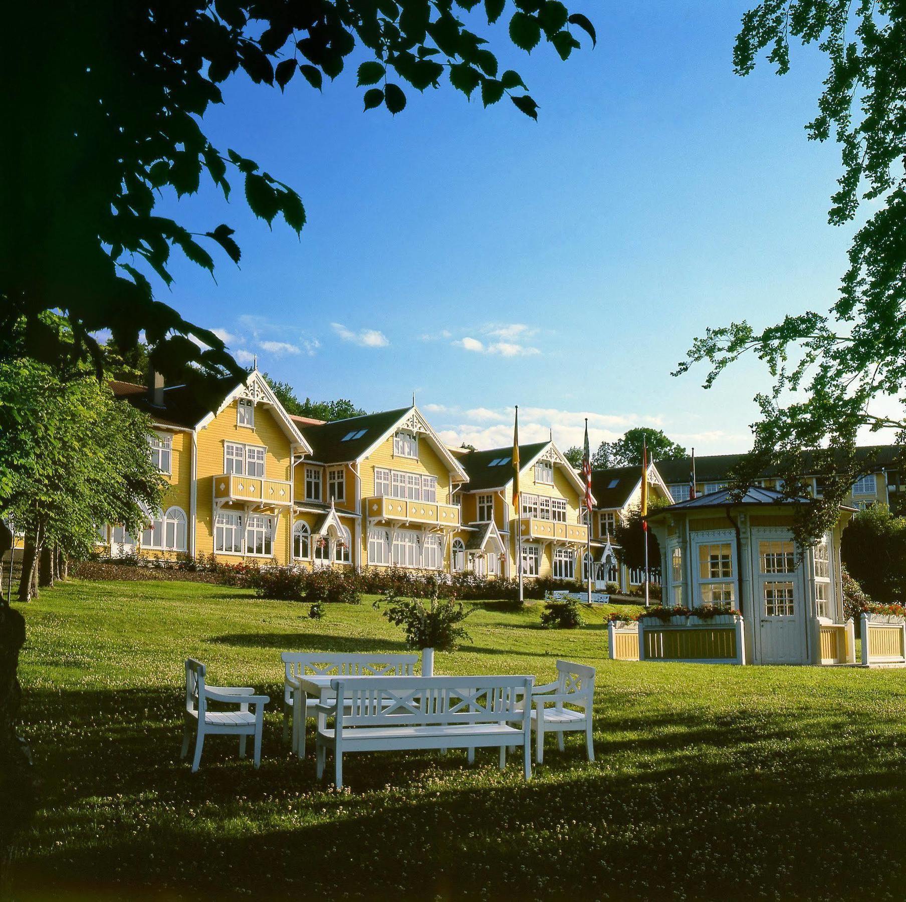 Solstrand Hotel & Bad Osøyro Exteriér fotografie